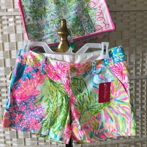 NEW Lilly Pulitzer shorts